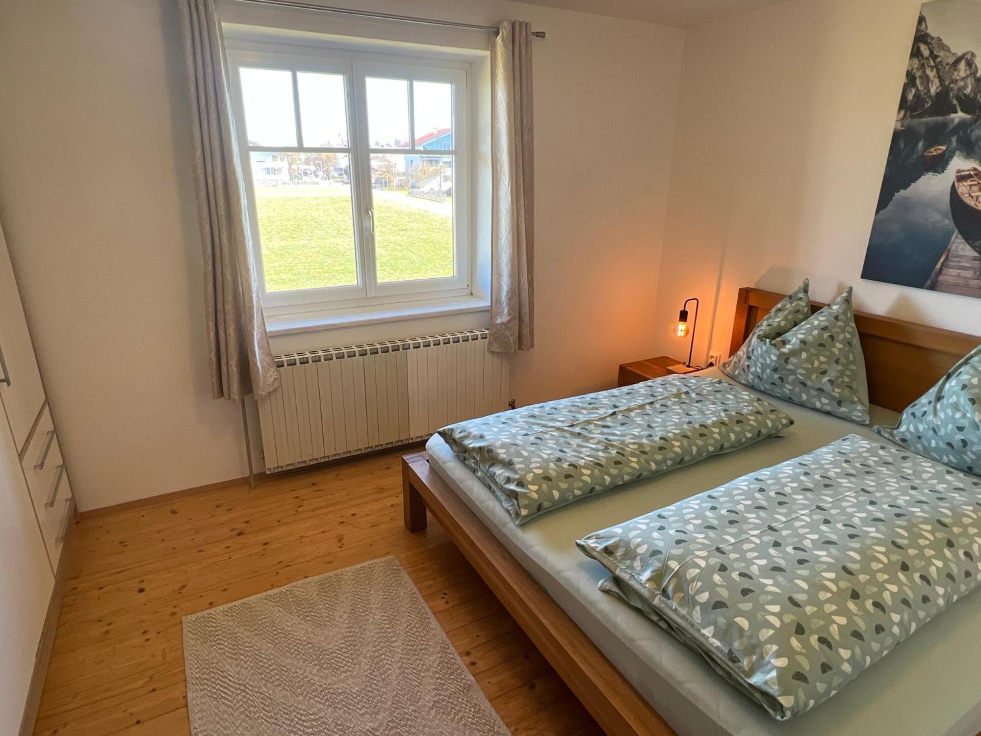 Traumhaft Grosse Ferienwohnung Naehe Attersee Sankt Georgen im Attergau Exterior foto